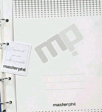 RACCOGLITORE VUOTO CARTELLA  ALBUM BLU PER MONETE COLLEZIONE SANTINI BANCONOTE