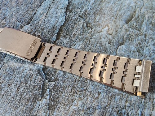 Nos bracciale vintage seiko - vintage,