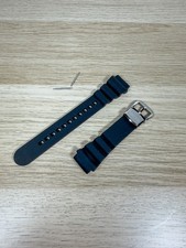 20mm Genuine Seiko Diver Strap