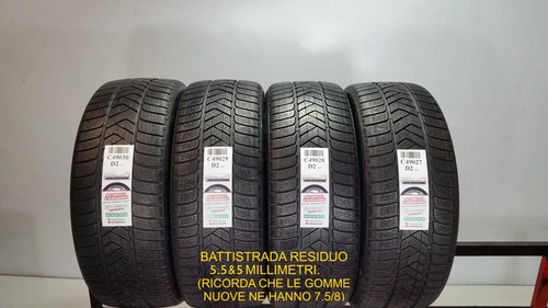 Gomme usate termiche - gomme,