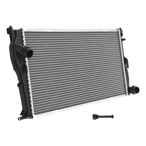 Radiatore alluminio for bmw - alluminio,