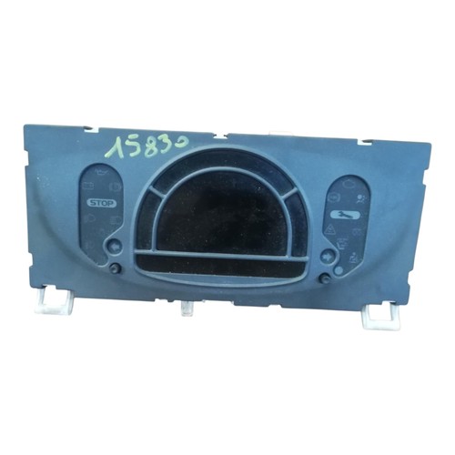 Quadro strumenti - quadro,