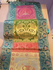 Runner da tavolo patchwork