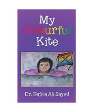 Colourful kite nafisa ali - kite,,
