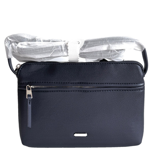 Borsa mano david - borsa, blu