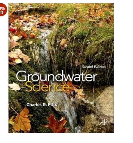 Groundwater science charles - groundwater,