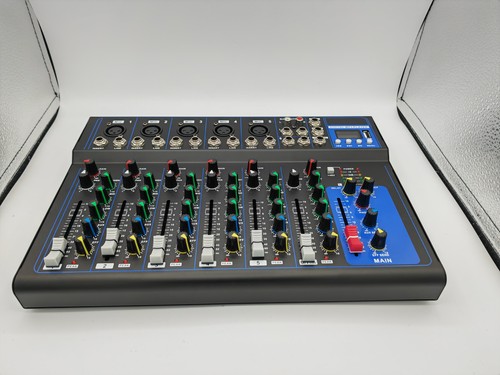 Mixer professionale