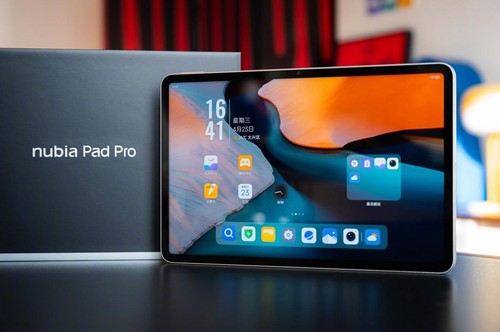 Nubia pad pro 256gb - nubia,