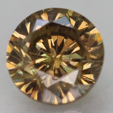 0.50 Carati Giallo Marrone