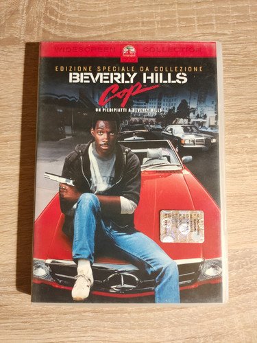 Dvd beverly hills cop edizione - hills,