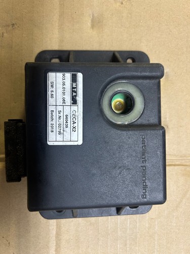 Centralina allarme roll lock - roll,