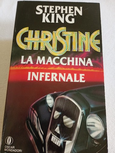 Christine macchina - la,