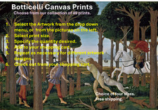 Collezione botticelli - collezione, di