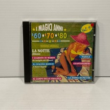 i magici anni '60 '70 '80 vol