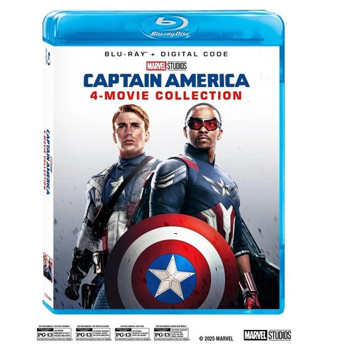 Captain america 4 - captain,