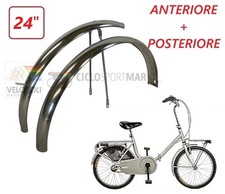 Coppia parafanghi bici - coppia,