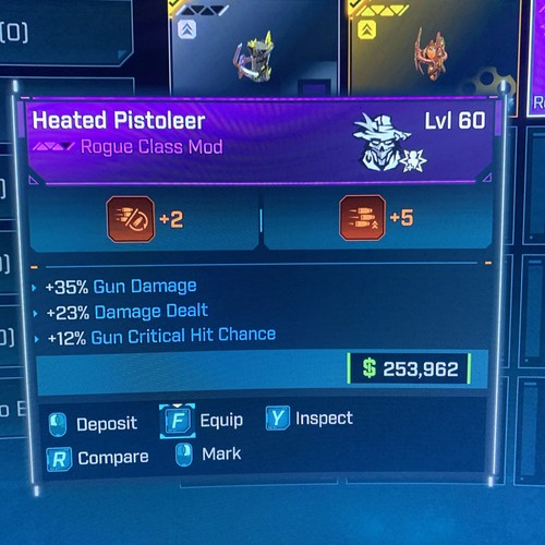 Borderlands lvl 60 dlc - borderlands,