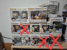 Funko Pop One Piece lotto