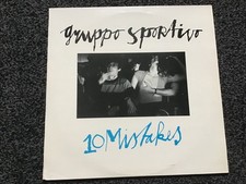 Gruppo sportivo 10 mistakes - gruppo,
