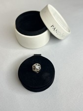 Pandora Fiocco di Neve Argento