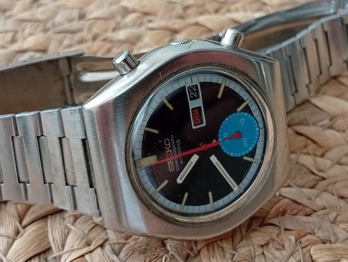 Cronografo vintage seiko 6139 - cronografo,