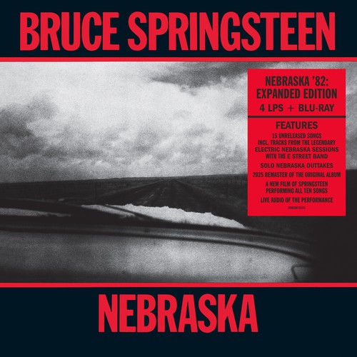 Springsteen bruce nebraska - -,