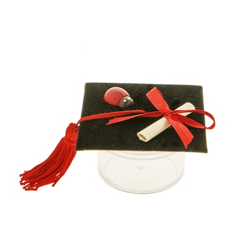 Tocco nero laurea - tocco,