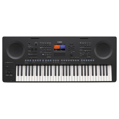 Yamaha psr sx620 tastiera - yamaha,