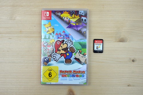 Paper mario il re - sw, mario: