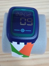 Swatch Touch Zero Two, modèle