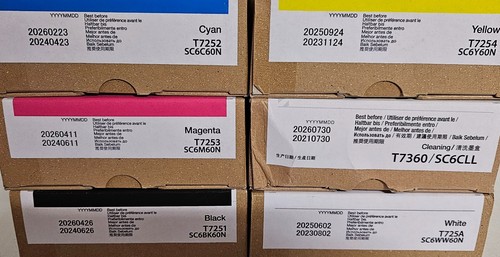 Cartucce inchiostro epson - di,