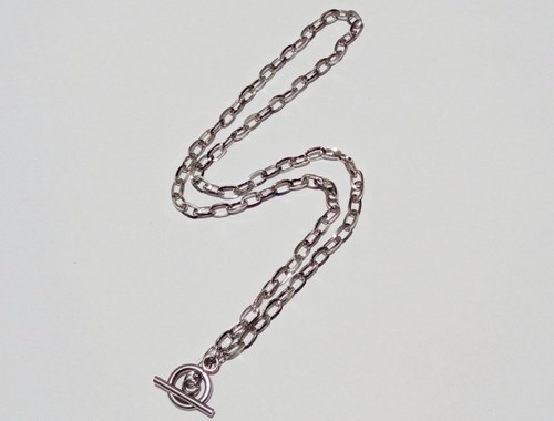 5pz base collana catena - 5pz,