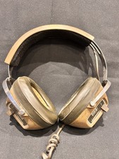 Cuffie stereofoni vintage Koss K/6 LC anni 70 testate funzionanti (b1)