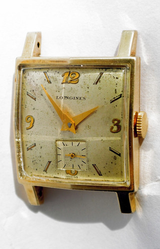 Longines wittnauer quadrato - longines-wittnauer,