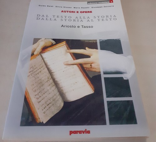 Dal testo alla storia - testo,