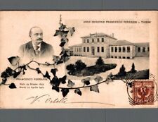 Vicenza Thiene Asilo Infantile F. Ferrarini F. piccolo  spedita