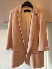 Blazer Rosa Zara M