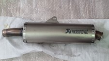 Akrapovic Bmw F 800 R