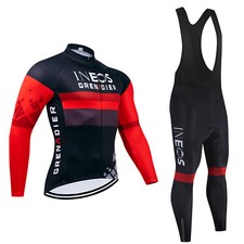 Tuta ciclismo Invernale INEOS