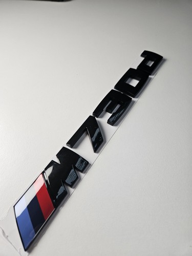 Bmw scritta m730d - m730d, emblema