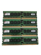 KIT 4GB (4 X 1GB) Kingston KVR400D2S4R3/1G 1.8V