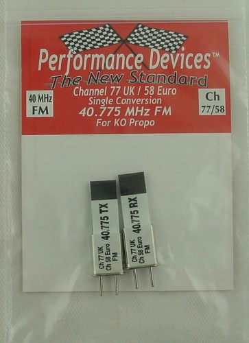 40mhz propo singola - ko,