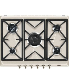 Smeg Piano Cottura 5 Fuochi 70