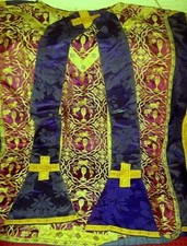 Pianeta abito talare con - pianeta,