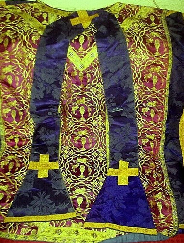 Pianeta abito talare con - abito,