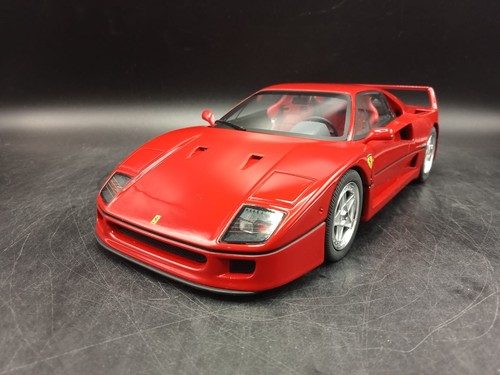 Ferrari f40 gt spirit - 1/18,