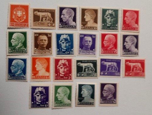 1929 francobolli regno - francobolli, nuovi