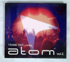 Trance rave presents atom - presents,