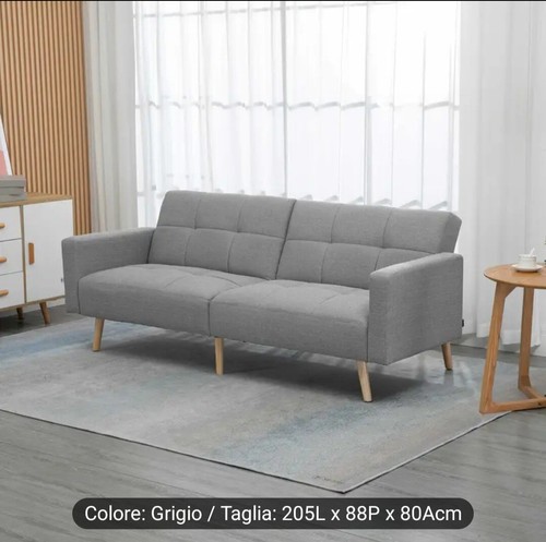 Divano letto posti - letto, 2