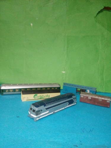 Lima locomotiva carrozze - lima,
